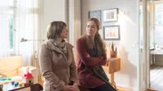 Gastmutter Barbara Henn hat bei der Au-Pair-Agentur vor kurzem ausdrücklich ein männliches Au-Pair angefordert. Wollte sie sich von der hübschen Marika trennen? Ging es um Eifersucht? (Claudia Schmutzler, Annina Hellenthal).