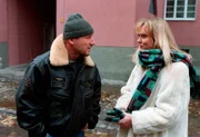 Roland Düringer (Joschi Täubler), Claudia Androsch (Sabine Leitner).