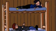 L-R: Daria, Jane