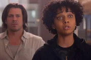 Eliot Spencer (Christian Kane) und Breanna Casey (Aleyse Shannon)  Die Verwendung des sendungsbezogenen Materials ist nur mit dem Hinweis und Verlinkung auf RTL+ gestattet.; Eliot Spencer (Christian Kane) und Breanna Casey (Aleyse Shannon)  Die Verwendung des sendungsbezogenen Materials ist nur mit dem Hinweis und Verlinkung auf RTL+ gestattet.
