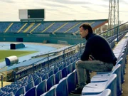 Vjekoslav Skrinjar, ehemaliger Fußballprofi bei Dinamo Zagreb, war am 13. Mai 1990 dabei, als sich serbische und kroatische Fans im Stadion Maksimir prügelten.