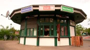 Manfred Schütt ist offiziell schon Rentner, doch loslassen von seinem Kiosk kann er noch nicht.