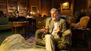 "ZDF-History" auf Spurensuche: Peter Frost-Pennington lebt in Muncaster Castle, in dem es seit Jahrhunderten spuken soll.