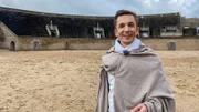 Den Alltag in der Millionenmetropole Rom vor 2.000 Jahren kennt kaum jemand. In "PUR+" erlebt Eric Mayer einen Tag als römischer Bürger, vom Aufstehen morgens bis zur Show abends im Colosseum.