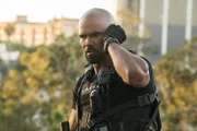 Daniel 'Hondo' Harrelson (Shemar Moore)