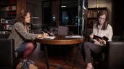 Dr. Jasmin Braun (Alexandra Maria Lara, r.), Kindermädchen Carla Perera (Nilam Farooq)