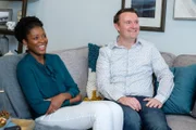 Meisha (l.); Brian (r.)