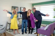 (v.l.n.r.) Kortney; Josh; Rita; Dave