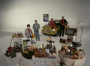 40 Jahre deutsche Teilung prägten den Alltag der Menschen in Ost und West. So war der Lebensstandard in der DDR in den Achtzigerjahren viel niedriger als in der Bundesrepublik.