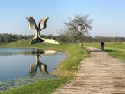 Im kroatischen KZ Jasenovac ermordeten die faschistischen Ustascha auf bestialische Weise Tausende Menschen - auch sechs Familienmitglieder von Ivo Goldstein fanden hier den Tod.