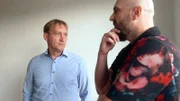Ingmar Stadelmann (r.) mit Mieter