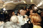 Pope John Paul II