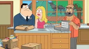 L-R: Stan, Francine, Uzi Knessett
