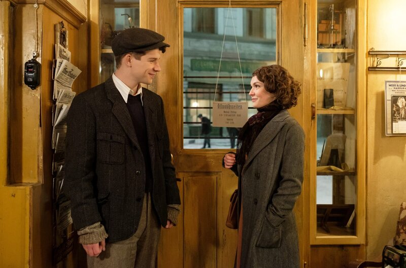 Der Trafikant (D/A, 2018)