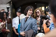 Norman Scott (Ben Whishaw)