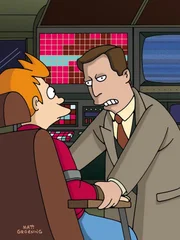 Fry, Al Gore