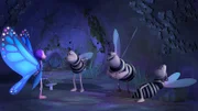 Beatrix und die Wespen-Gang
