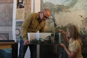 Wolfgang Affabre und Petra Kosak