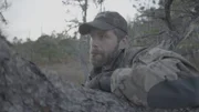 Matt Carlson auf der Jagd nach Rehen.
