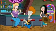 L-R: Naydern, Roger, Hayley