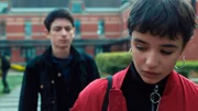 Lucas „Lux“ (Théo Fernandez) und Alma (Carmen Kassovitz)