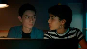 Lucas „Lux“ (Théo Fernandez) und Alma (Carmen Kassovitz)