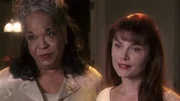 Tess (Della Reese), Monica (Roma Downey)