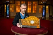 Die Zither ist ein Schnäppchen von besonderer handwerklicher Qualität.