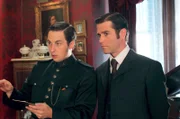 Johnny Harris, Yannick Bisson