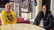 Die 16-jährige Antonia, Tochter von Katrin (li.) und Elvis, möchte ins Berufsleben starten