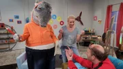 TanzTapir - Schulgeschichten - Simon sagt 3