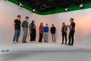 Extrovertiert oder eher verschlossen? Wie schätzen die Experimentteilnehmern ihre Persönlichkeit ein?