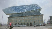 Porthouse in Antwerpen (Zaha Hadid Architects).