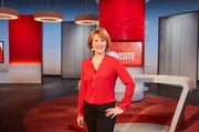 Vera Cordes moderiert das NDR Gesundheitsmagazins "Visite" seit 1998.