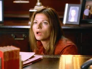 Jordan (Jill Hennessy) ist die Hauptverd&auml;chtige im Mordfall ihres Geliebten und flieht nach Washington. Dort ermittelt sie auf eigene Faust.
