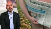 Max Postulka ist Schuldnerberater.