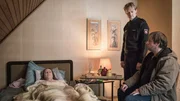 (v.l.) Gesche (Karoline Eichhorn), Malte (Leo Meier), Sörensen (Bjarne Mädel)