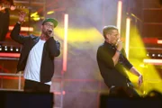 Mark Forster; Joko Winterscheid