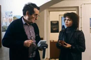 Eugen Köberle (Walter Schultheiss) und Annegret Herbig (Witta Pohl).