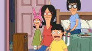 v.li.: Louise, Linda, Gene, Tina