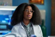 Forensic Scientist Kasie Hines (Diona Reasonover)
