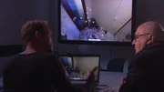 Ralf Breker (links) ist Leiter der Abteilung „Zentrale Fototechnik und 3D-Tatortvermessung“ beim Bayerischen Landeskriminalamt in München. Rechts: Oliver Bendixen.