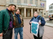 Nancy Frind möchte, dass Menschen mit Behinderung noch mehr gehört und vor allem ernst genommen werden und organisiert dafür im Juni eine Demonstration in Erfurt.