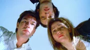 Die kennen wir doch! Von links: Woody (Jerry O'Connell), Nigel (Steve Valentine) und Jordan (Jill Hennessy) begutachten die frische Leiche einer Frau, die bereits vor sechs Jahren für tot erklärt wurde.