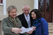 (v.l.n.r.) Hildegard (Antje Hagen); Alfons (Sepp Schauer); Emma (Ivanka Brekalo)