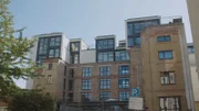 Factory in Berlin (Julian Breinersdorfer Architekten).