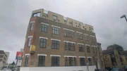 Umbrella Factory in London (Lipton Plant Architects ).