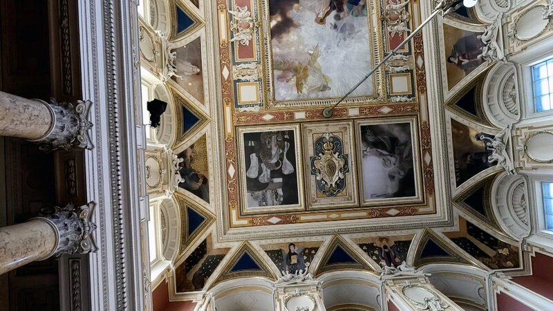Klimt-Bilder: Das Kunsträtsel von Immendorf