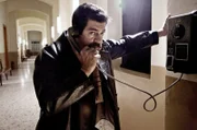 Pierfrancesco Favino als der Anarchist Giuseppe Pinelli im Film von Marco Tullio Giordana „Piazza Fontana: The Italian Conspiracy“