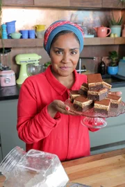 Nadiya Hussain.